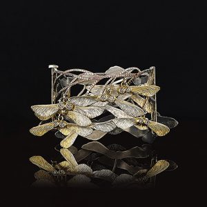 Maple keys cuff Spring 